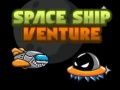 खेल Space ship Venture