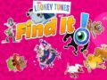 खेल New Looney Tunes Find It!