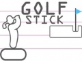 ગેમ Golf Stick