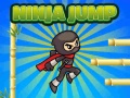 खेल Ninja Jump