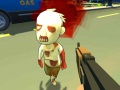 खेल Pixel Zombie Die Hard.io