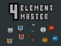 खेल 4 Element Master