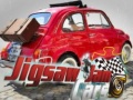 खेल Jigsaw Jam Cars