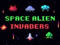 खेल Space Alien Invaders