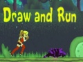 खेल Draw and Run