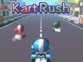 खेल Kart Rush