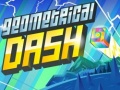 खेल Geometrical Dash
