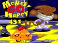 खेल Monkey GO Happy Stage 431