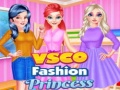 खेल VSCO Fashion Princess