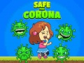 खेल Safe From Corona