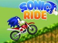 ગેમ Sonic Ride