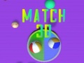 खेल Match 3D