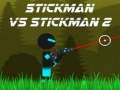 खेल Stickman vs Stickman 2
