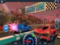 खेल Fast Line Furious Car Racing