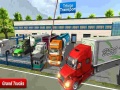 खेल Ultimate Off Road Cargo Truck Trailer Simulator