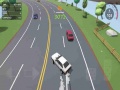 खेल Polygon Drift: Endless Traffic Racing