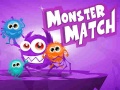 खेल Monster Match