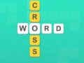 खेल Word Cross