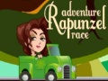 खेल Adventure Rapunzel Race