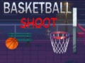 खेल Basketball Shot