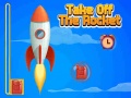 खेल Take Off The Rocket