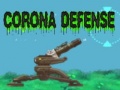 खेल Corona Defense