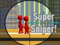 ગેમ Super Sniper!