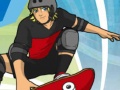 खेल Skateboard Hero