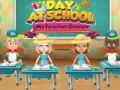 ಗೇಮ್ Day at School My teacher games