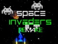 खेल Space Invaders Remake