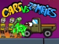 खेल Cars vs. Zombies