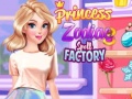 खेल Princess Zodiac Spell Factory