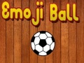 खेल Emoji Ball