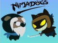 खेल Ninja Dogs