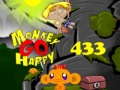 खेल Monkey Go Happy Stage 433