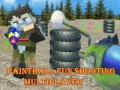 खेल PaintBall Fun Shooting Multiplayer