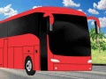 ગેમ City Bus Simulator 3d