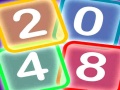 खेल Neon 2048