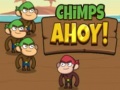 ગેમ Chimps Ahoy!
