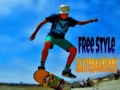 ગેમ Free Style Skateboarders