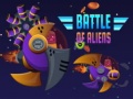 खेल Battle of Aliens