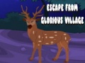 खेल Escape From Glorious Village