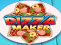 खेल Pizza maker