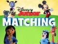 खेल Disney Junior Matching