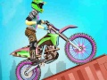 ગેમ Bike Stunt Racing 3d