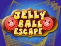 खेल Jelly Ball Escape