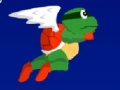 खेल Flappy Turtle