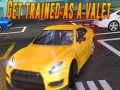 ಗೇಮ್ Get trained as a valet