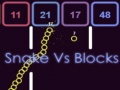 खेल Snake Vs Blocks