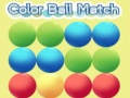 खेल Color Ball Match